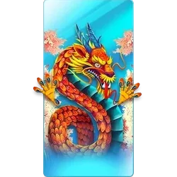 Floating
Dragon